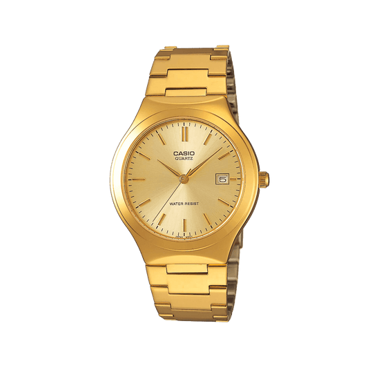MTP-1170N-9A - Elegancia y Estilo Clásico para Varon