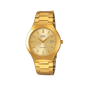 MTP-1170N-9A - Elegancia y Estilo Clásico para Varon