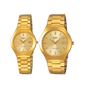 Set de Relojes Casio MTP-1170N-9A y LTP-1170N-9A – Edición Especial San Valentín