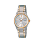 Reloj Casio LTP-1183G-7A para Dama – Elegancia Clásica en Acero Bicolor