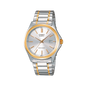 Reloj Casio MTP-1183G-7A para Hombre – Elegancia Clásica en Acero Bicolor