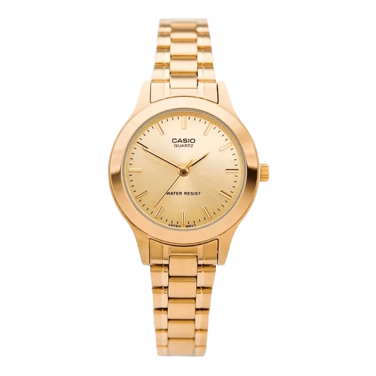 Reloj Casio LTP-1128N-9A - Mujer