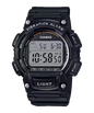 Reloj CASIO W-736H-1A Resina Hombre Negro