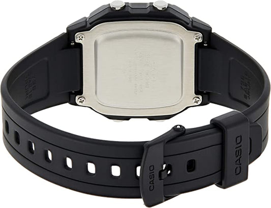 W-800H-1AV Casio Illuminator 10 Años de Batería Reloj