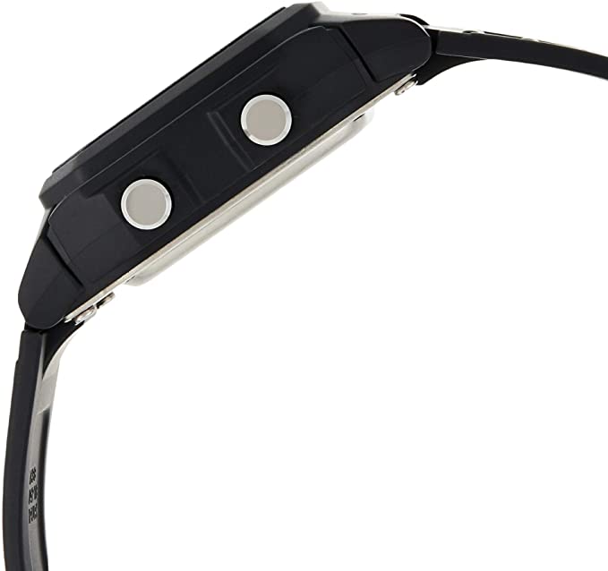 W-800H-1AV Casio Illuminator 10 Años de Batería Reloj