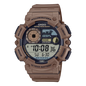 Reloj CASIO WS-1500H-5A Resina Hombre Marron | Modelo Pescador