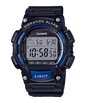 Reloj CASIO W-736H-2A Resina Hombre Azul