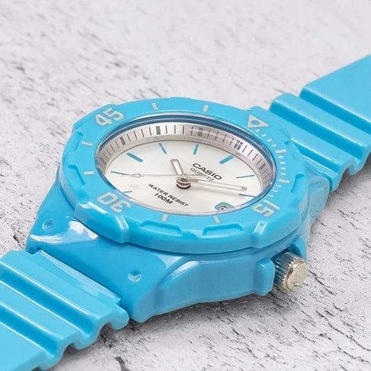 Reloj Casio Para Mujer Lrw-200H-2E3V