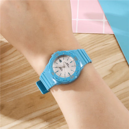 Reloj Casio Para Mujer Lrw-200H-2E3V