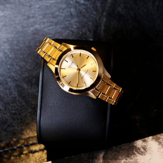 Reloj Casio LTP-1128N-9A - Mujer
