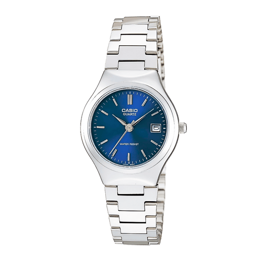 Reloj CASIO LTP-1170A-2ARDF Acero Mujer Plateado