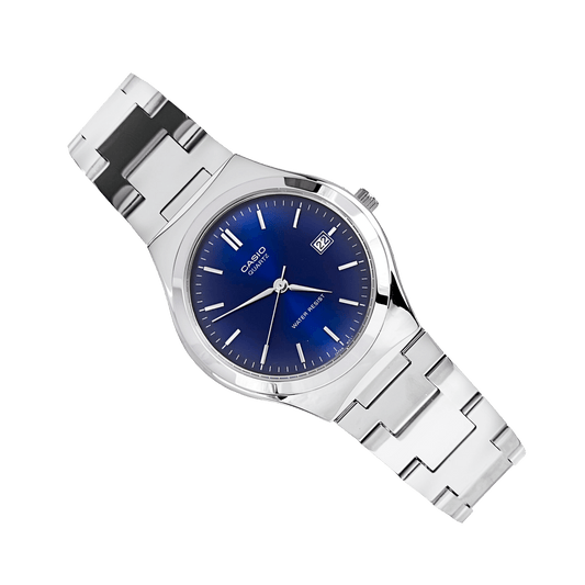 Reloj CASIO LTP-1170A-2ARDF Acero Mujer Plateado
