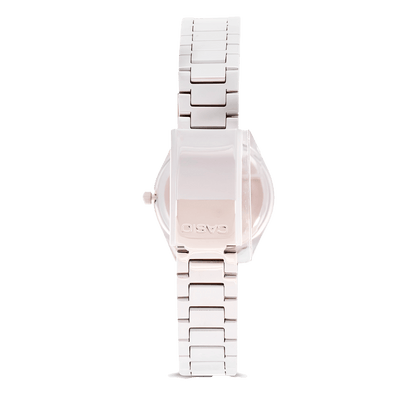 Reloj CASIO LTP-1170A-2ARDF Acero Mujer Plateado