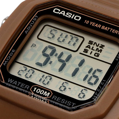 W-800H-5AV Casio Illuminator 10 Años de Batería Reloj
