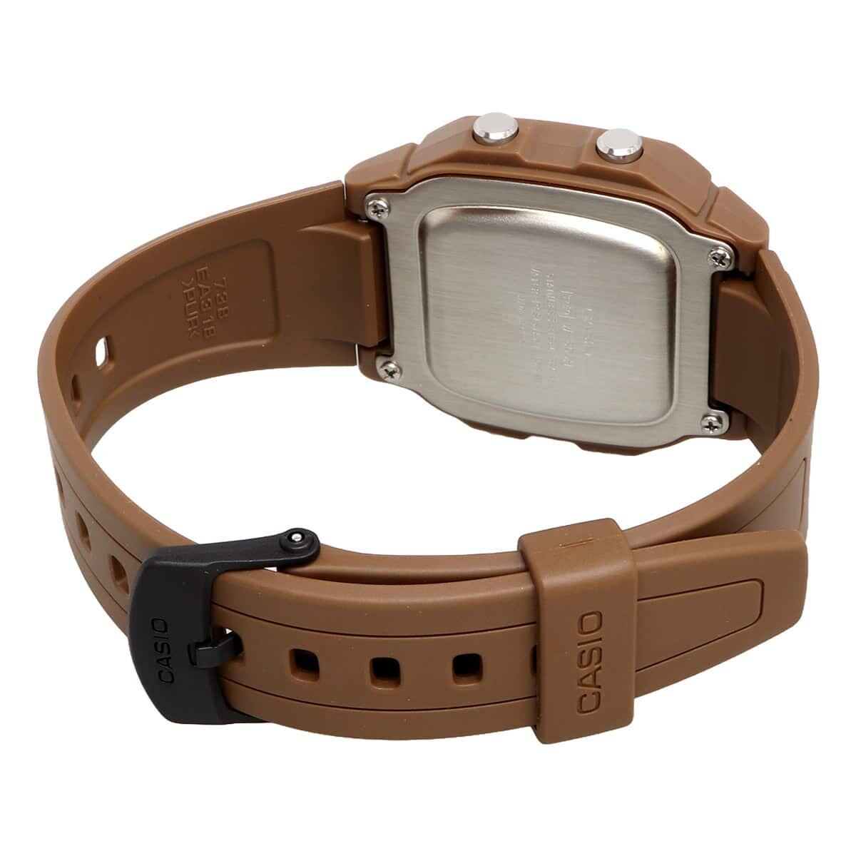 W-800H-5AV Casio Illuminator 10 Años de Batería Reloj