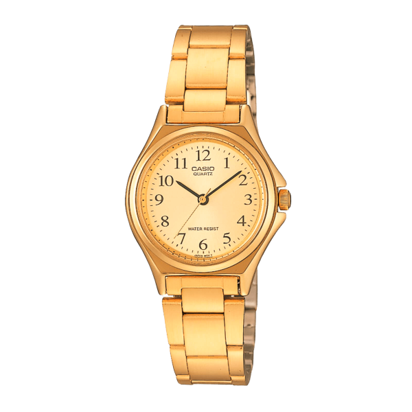 Reloj Casio LTP-1130N-9B Acero Mujer