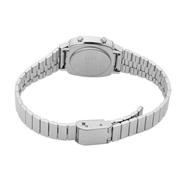 Casio LA670WA-7D – Elegancia vintage en tamaño mini - Imagen 3