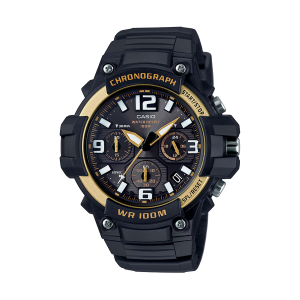 Casio MCW-100H-9A2 – Resistencia y estilo para aventureros