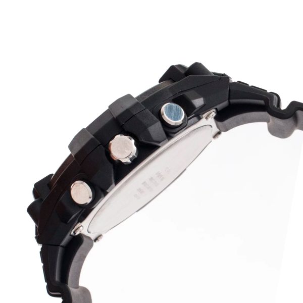 Casio MCW-100H-1A3 – Estilo y resistencia para el aventurero moderno - Imagen 2