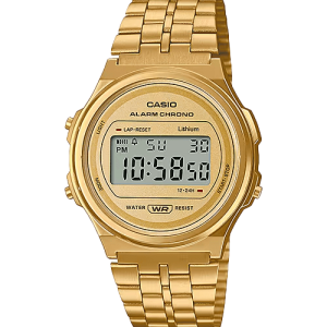 Reloj CASIO Digital Unisex A171WEG-9A