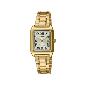 Reloj Casio LTP-V007G-9B dorado mujer elegante
