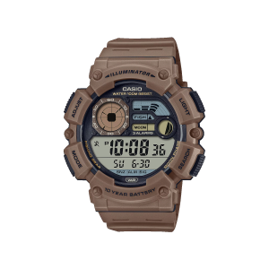 Reloj Casio WS-1500H-5A digital deportivo hombre