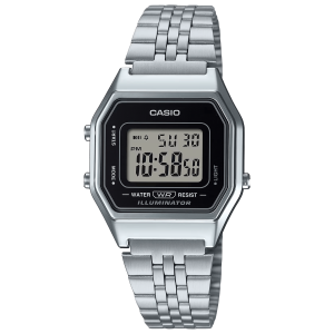 RELOJ CASIO DIGITAL LA680WA-1D
