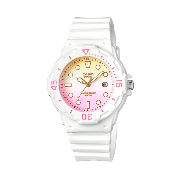 Reloj Casio Análogo LRW -200H- 4E2VDR  - Mujer