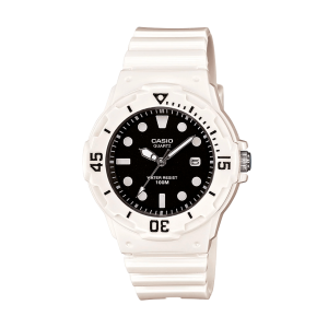 Reloj CASIO LRW-200H-1E Resina Femenino Blanco
