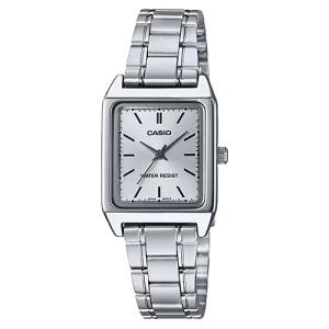 Reloj CASIO LTP-V007D-7E Acero Mujer Plateado