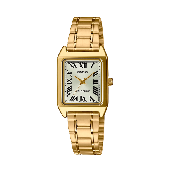 Reloj CASIO LTP-V007G-9B Acero Mujer Dorado