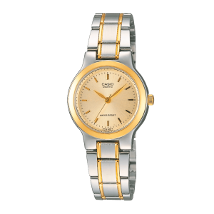 Reloj Casio LTP-1131G-9A Acero Mujer Dorado