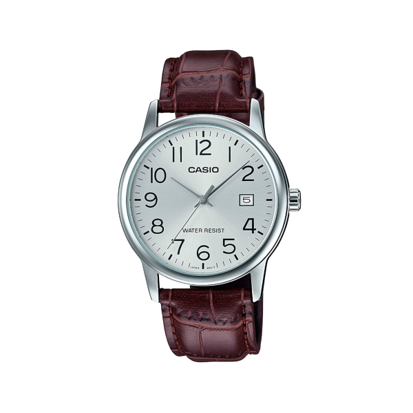 Casio MTP-V002L-7B2 – Estilo clásico con elegancia diaria