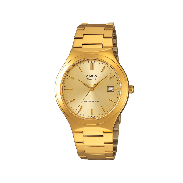 MTP-1170N-9A - Elegancia y Estilo Clásico para Varon