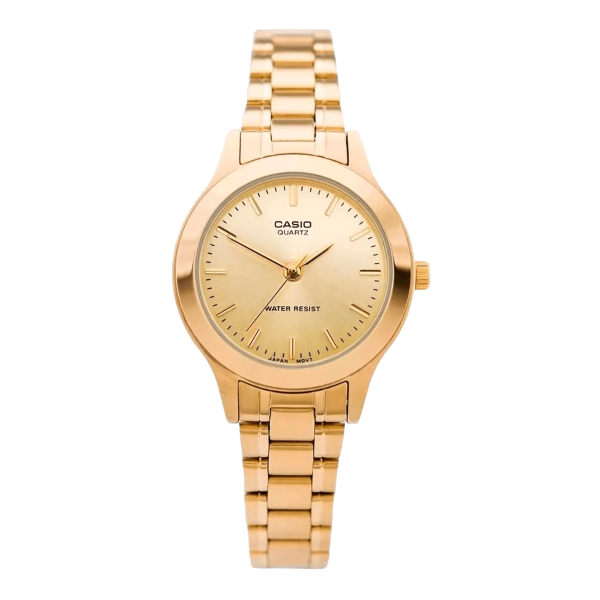 Reloj Casio LTP-1128N-9A - Mujer
