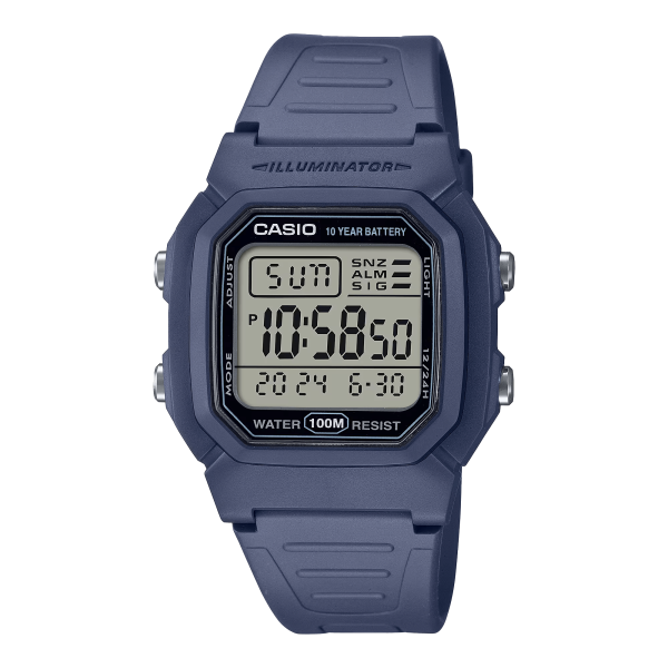 Reloj Casio Collection W-800H-2AVES