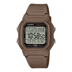 W-800H-5AV Casio Illuminator 10 Años de Batería Reloj