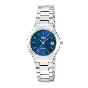Reloj CASIO LTP-1170A-2ARDF Acero Mujer Plateado
