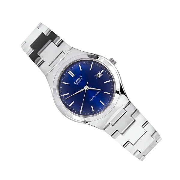 Reloj CASIO LTP-1170A-2ARDF Acero Mujer Plateado - Imagen 2
