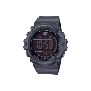 Reloj Casio AE-1500WH-8BV para Hombre digital color gris deportivo