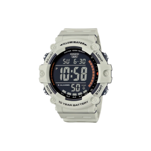 Casio AE-1500WH-8BV – Reloj Digital Deportivo Blanco