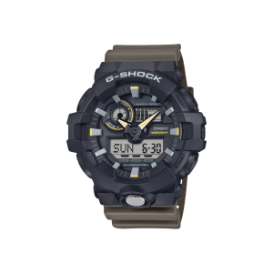 G-Shock GA-710TU-1A3 – Edición Tactical Urban en Verde Militar