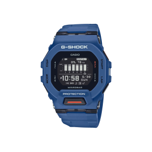 G-Shock GBD-200-2DR – Deportivo Azul con Bluetooth y Funciones Fitness