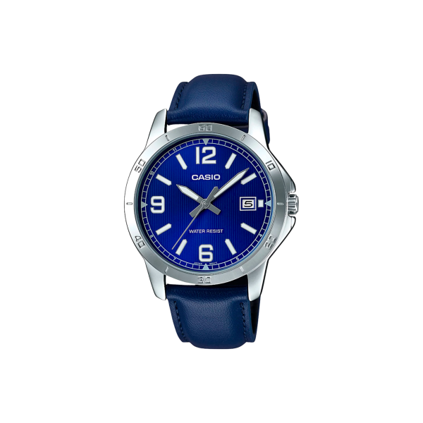 Reloj Casio MTP-VD01L-2B Deportivo Azul Hombre