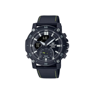 Reloj Casio Smartphone Link Analógico Digital Bluetooth Cuarzo ECB-20CL-1A ECB20CL-1 100M Reloj para hombre