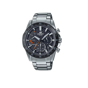 alt="Reloj Casio Edifice EQS-930DB-1A Cronógrafo Solar para Hombre"
