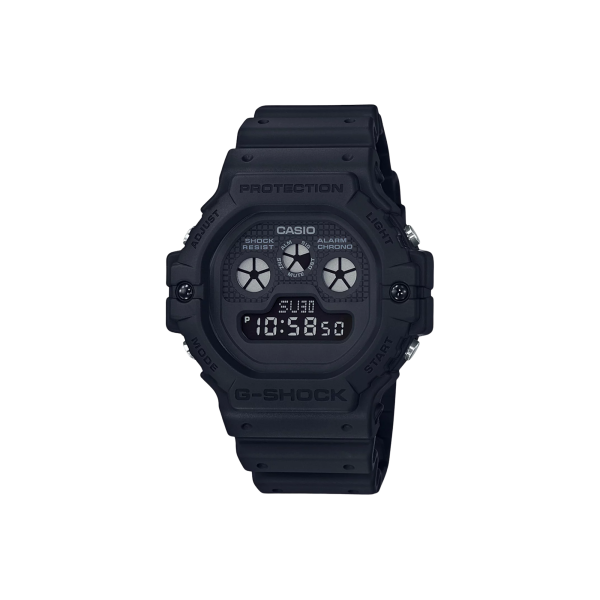 Reloj Casio DW-5900BB-1D G-Shock Digital Hombre Negro Total