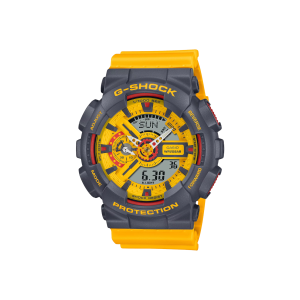 Reloj Casio DW-6900Y-9D G-Shock Hombre Amarillo Edición Especial
