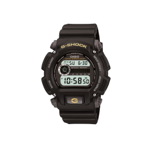 Reloj Casio DW-9052GBX-1A4 G-Shock Hombre Negro con Dorado
