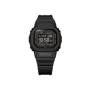 Reloj Casio G-Shock DW-H5600-1D Digital Deportivo con Sensor Cardíaco